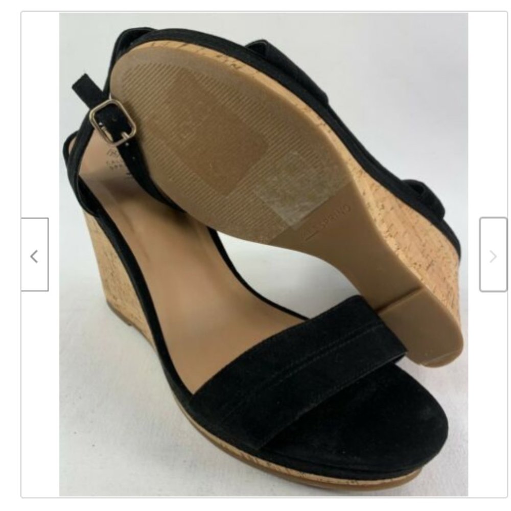 Call It Spring Vegan Acaviel Open Toe Casual Shoes - image 3